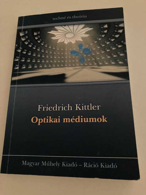 Optikai mdiumok c. knyv elad