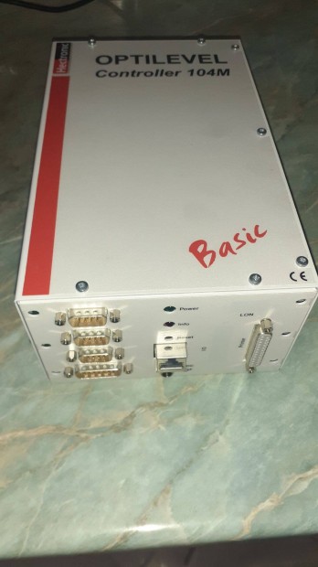Optilevel controller 104M