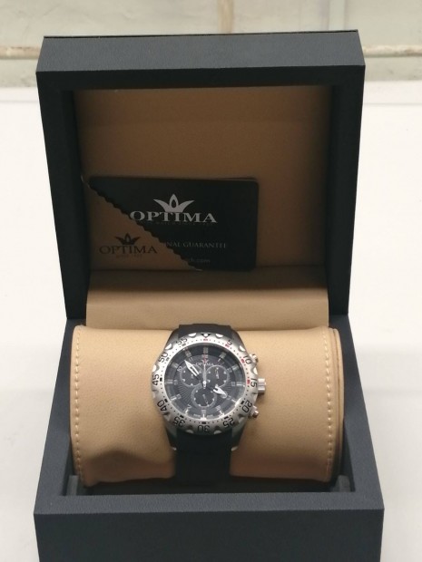 Optima - Swiss Chronograph