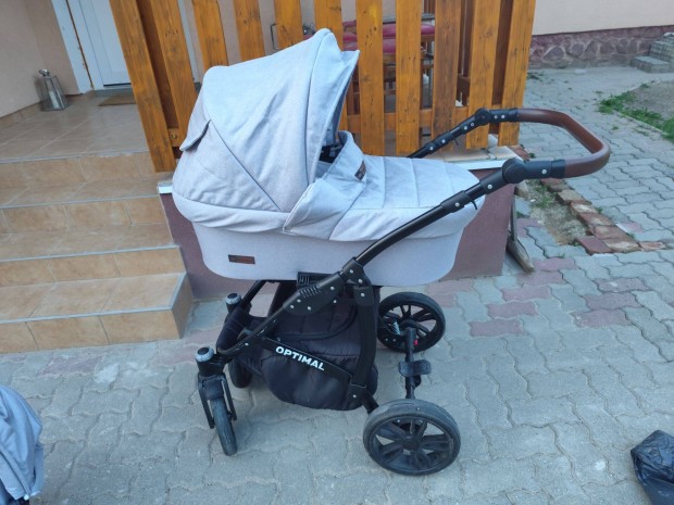 Optimal Baby lux 3in1 babakocsi ajndk baba kd