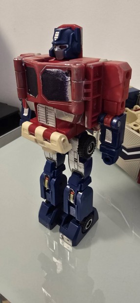 Optimus Prime Hasbro 1986