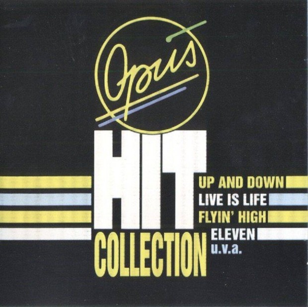 Opus Hit Collection 1993