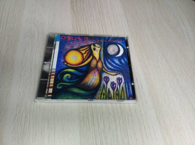 Opus III - Guru Mother / CD 1994