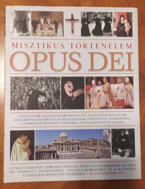 Opus dei - Misztikus trtnelem