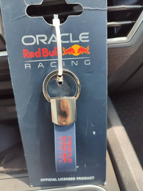 Oracle Red Bull Racing Formula-1 kulcstartó új