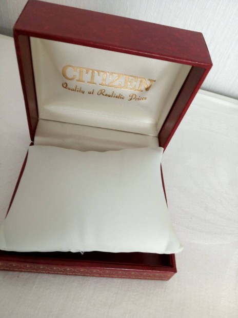 Óradoboz Citizen