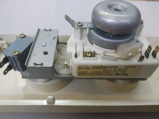 rakapcsol bontott eredeti mikr motoros ra Knh30MCA02E