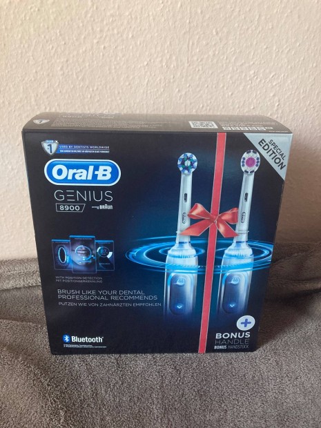 Oral-B Genius 8900