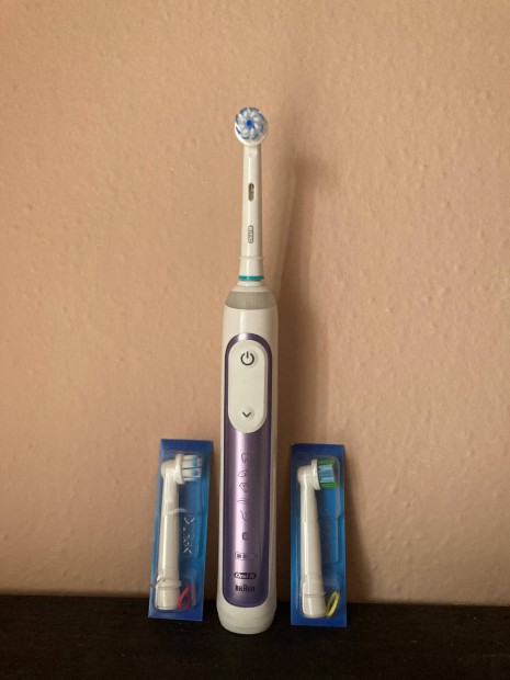 Oral-B Genius elektromos fogkefe