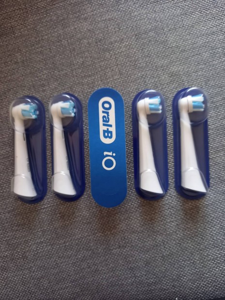 Oral-B IO fogkefe fejek