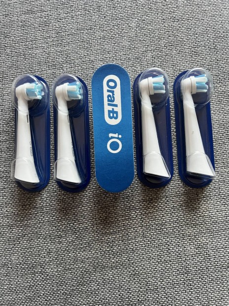 Oral-B IO fogkefe fejek