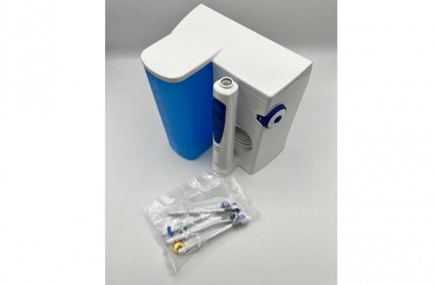 Oral-B MD20 Professional Care Oxyjet szjzuhany + 4 fej, 1 v garancia