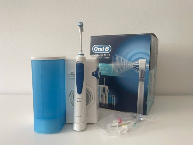 Oral-B MD 20 szjzuhany