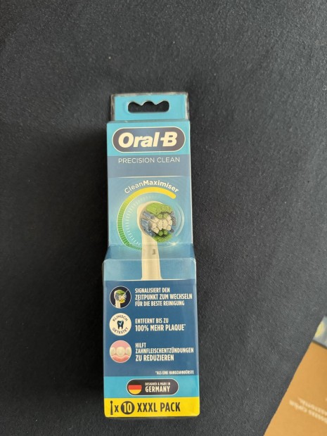 Oral-B Precision Clean 10db