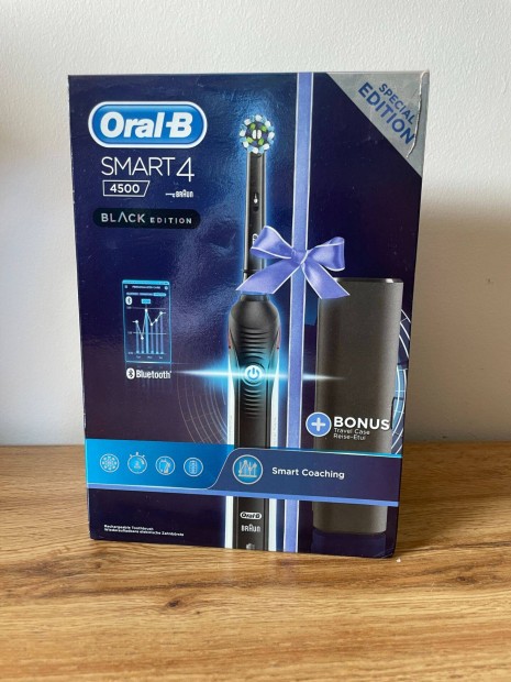 Oral-B Smart 4 4500