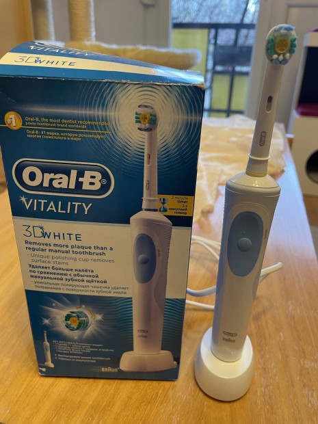 Oral-B elektromos fogkefe