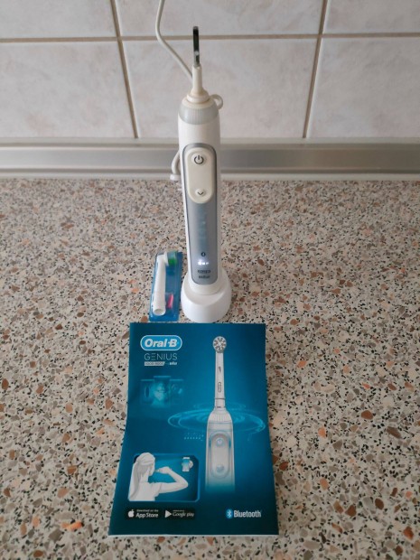 Oral-B elektromos fogkefe