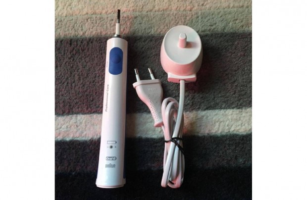 Oral-B elektromos fogkefe, j