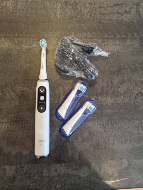 Oral B io 9 fogkefe r alatt , j tlt , j fejek elad !