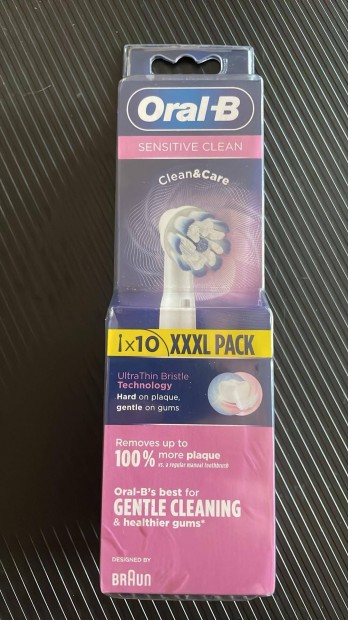 Oral-B sensitive Xxxl fogkefe pack