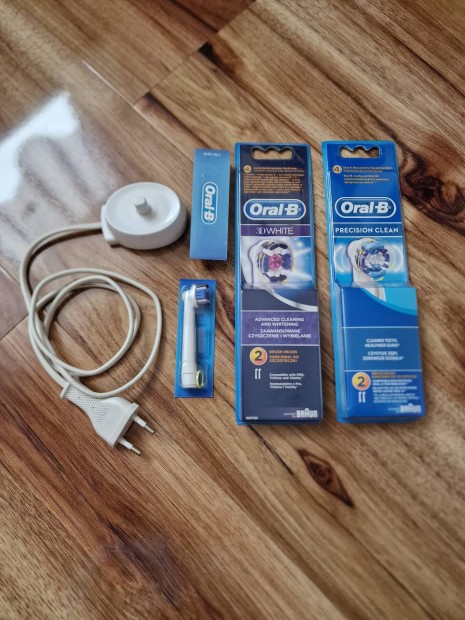 Oral-b fogkefe tlt s 6 db gyri bontatlan ptfej elad 