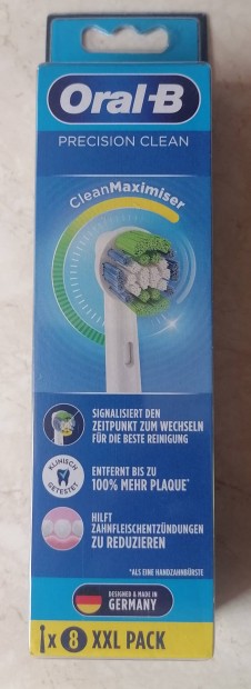 Oral-b fogkefefej