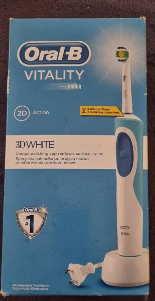 Oral-b vitality