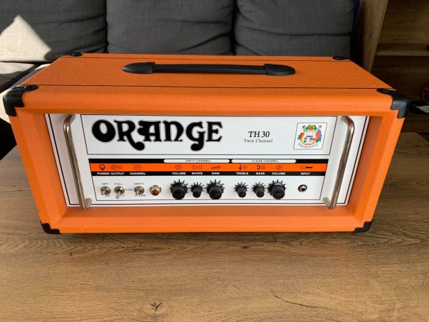 Orange TH30 gitárerősítő fej