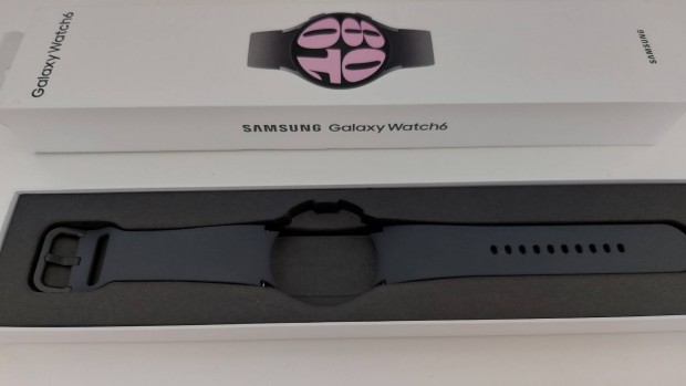 raszj eredeti Galaxy Watch 6