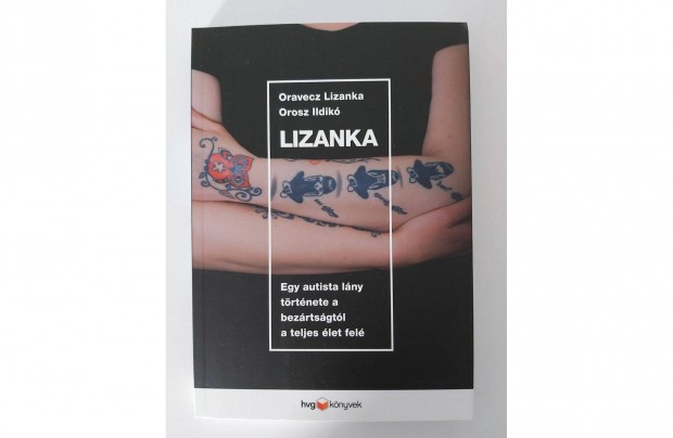 Oravecz Lizanka Orosz Ildikó: Lizanka