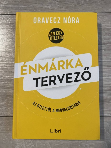 Oravecz Nra: nmrka tervez c. knyv