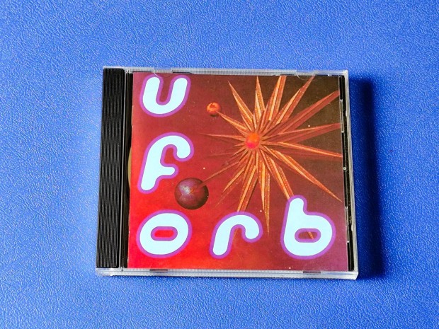 Orb - U.F. Orb CD UK. House, Dub, Ambient