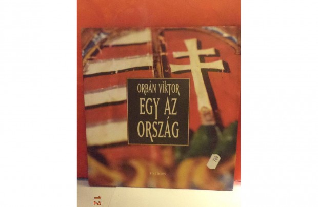 Orbn Viktor: Egy az orszg