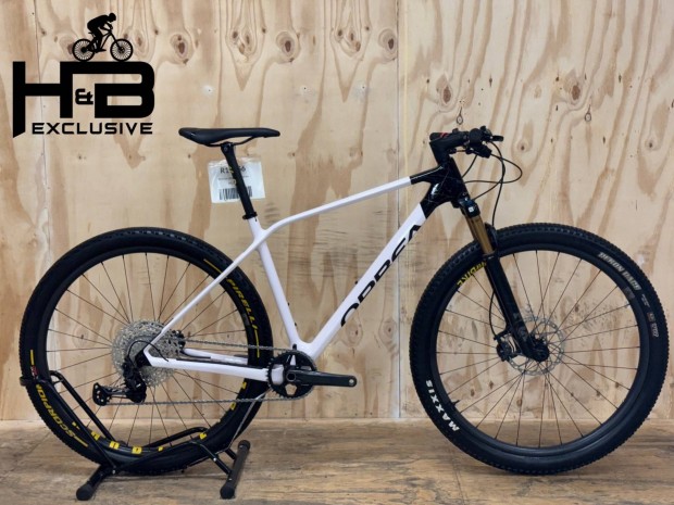 Orbea Alma M Pro Carbon 29 hüvelyk hegyi kerékpár Shimano XT 2022