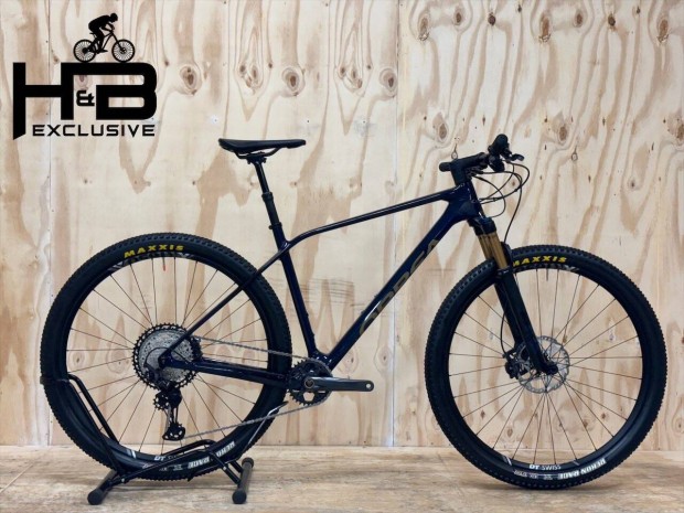 Orbea Alma M Pro Carbon 29 hvelykes hegyi kerkpr XTR 2021