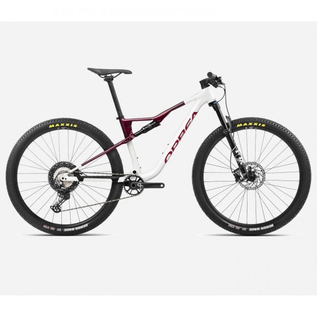 Orbea Oiz H30 MTB kerékpár, Fox-Fox, Deore 1x12 (M) kiemelt akcióban