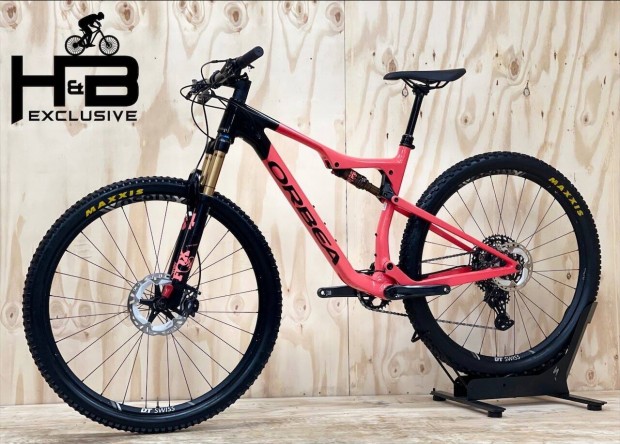 Orbea Oiz M10 TR Carbon 29 hvelykes hegyi kerkpr XT 2021