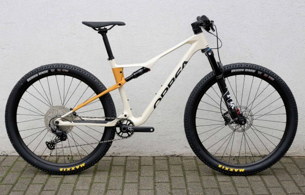 Orbea Oiz M30 29" jszer Carbon Fully MTB kerkpr (L)