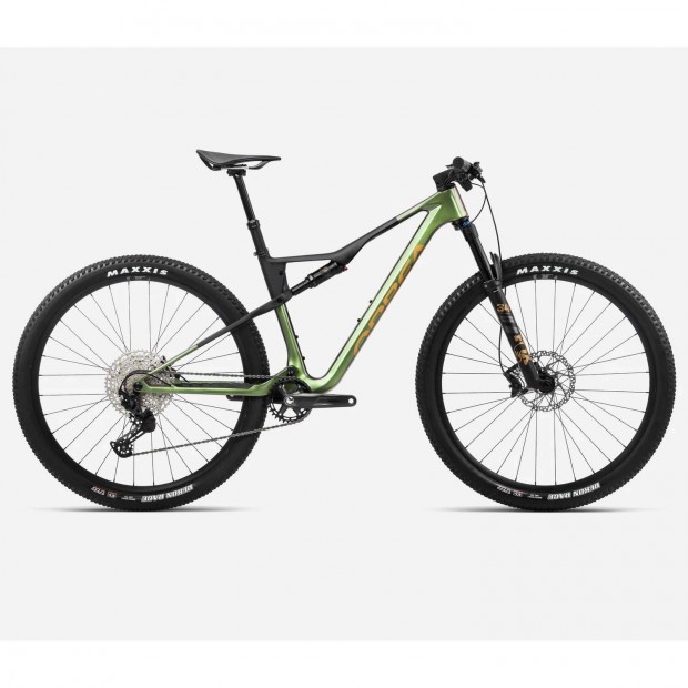 Orbea Oiz M30 MTB Fully kerékpár 29", Fox-Fox, 1x12 (M), kiemelt akció