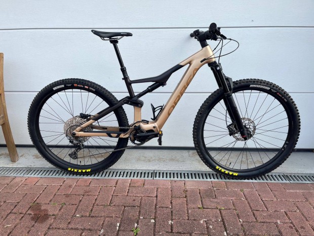 Orbea RISE H30 E-Bike MTB 540Wh Akkumultor