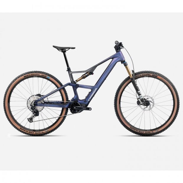 Orbea RISE SL M10 2025 j Fully MTB E-bike (L)