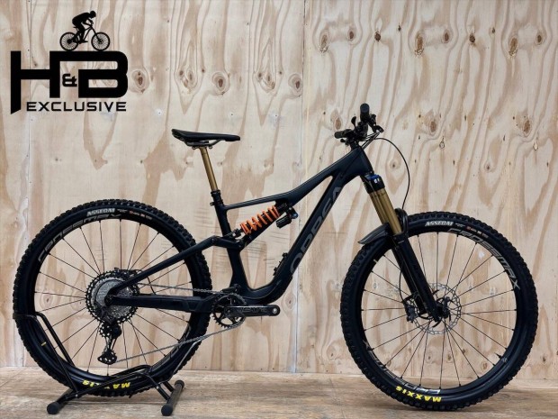 Orbea Rallon M Team Carbon 29 hüvelyk hegyi kerékpár XT 2022