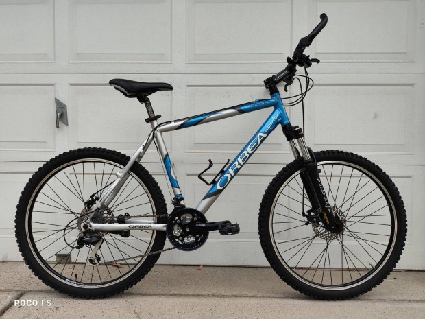Orbea Tenere Sportivo, 26-os hibtlan, 51-es aluvzas monti elad!