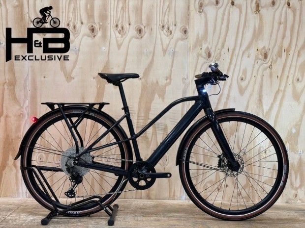 Orbea Vibe H10 EQ City elektromos kerékpár Shimano XT 2022