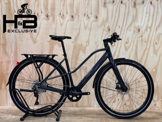 Orbea Vibe H30 EQ elektromos kerékpár Shimano Deore 2022