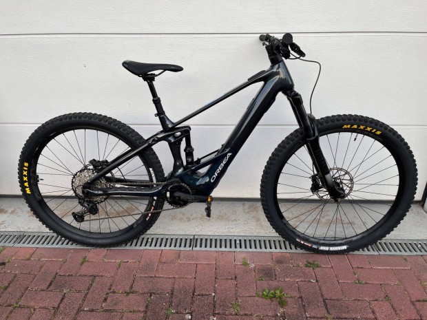 Orbea WILD H30 E-Bike Mret: M