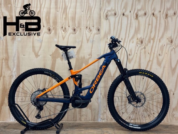 Orbea Wild FS M10 29 hüvelyk elektromos hegyi kerékpár XT 2022