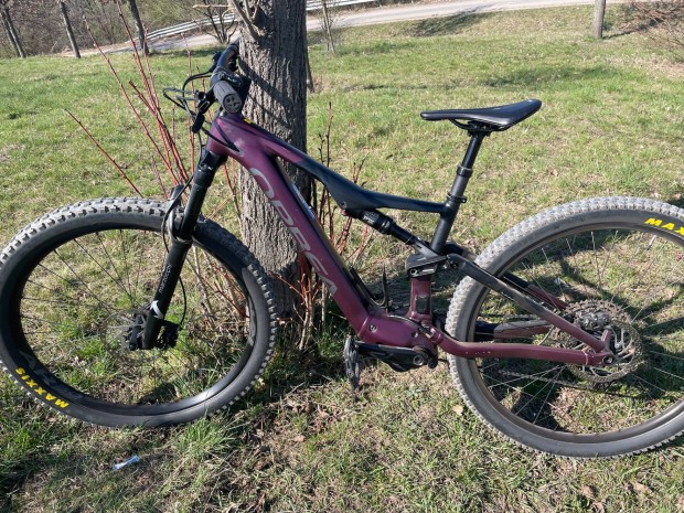 Orbea h30 rise M Ebike elektromos bicikli