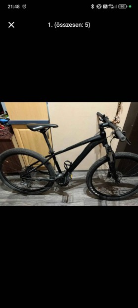 Orbea mx 50 mountain bike eladó.