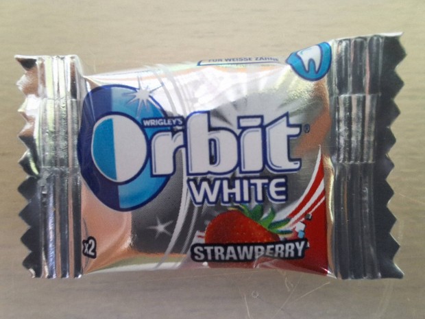 Orbit White Strawberry (324 db)